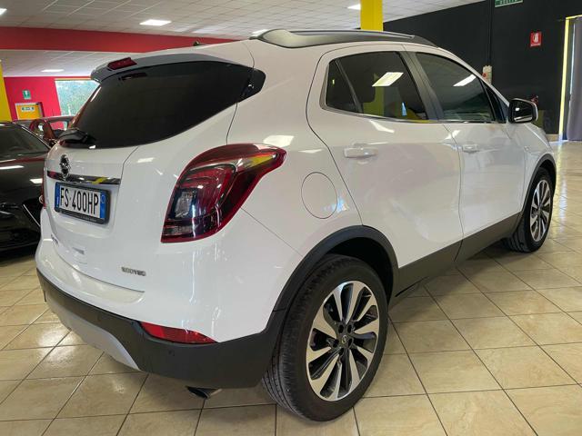 OPEL Mokka X 1.4 Turbo GPL Tech 140CV 4x2 *PELLE/NAVI/PDC