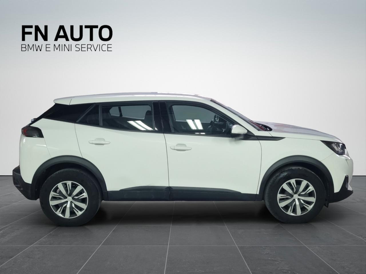 Peugeot 2008 BlueHDi 100 S&S Active