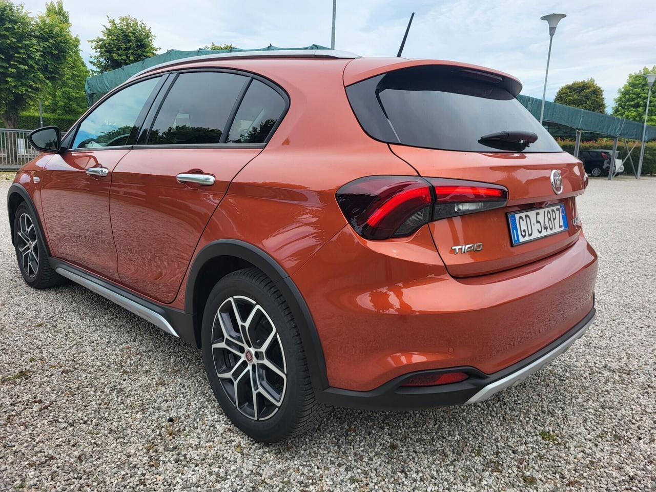 Fiat Tipo 1.0 5 porte Cross FULL OPTIONAL