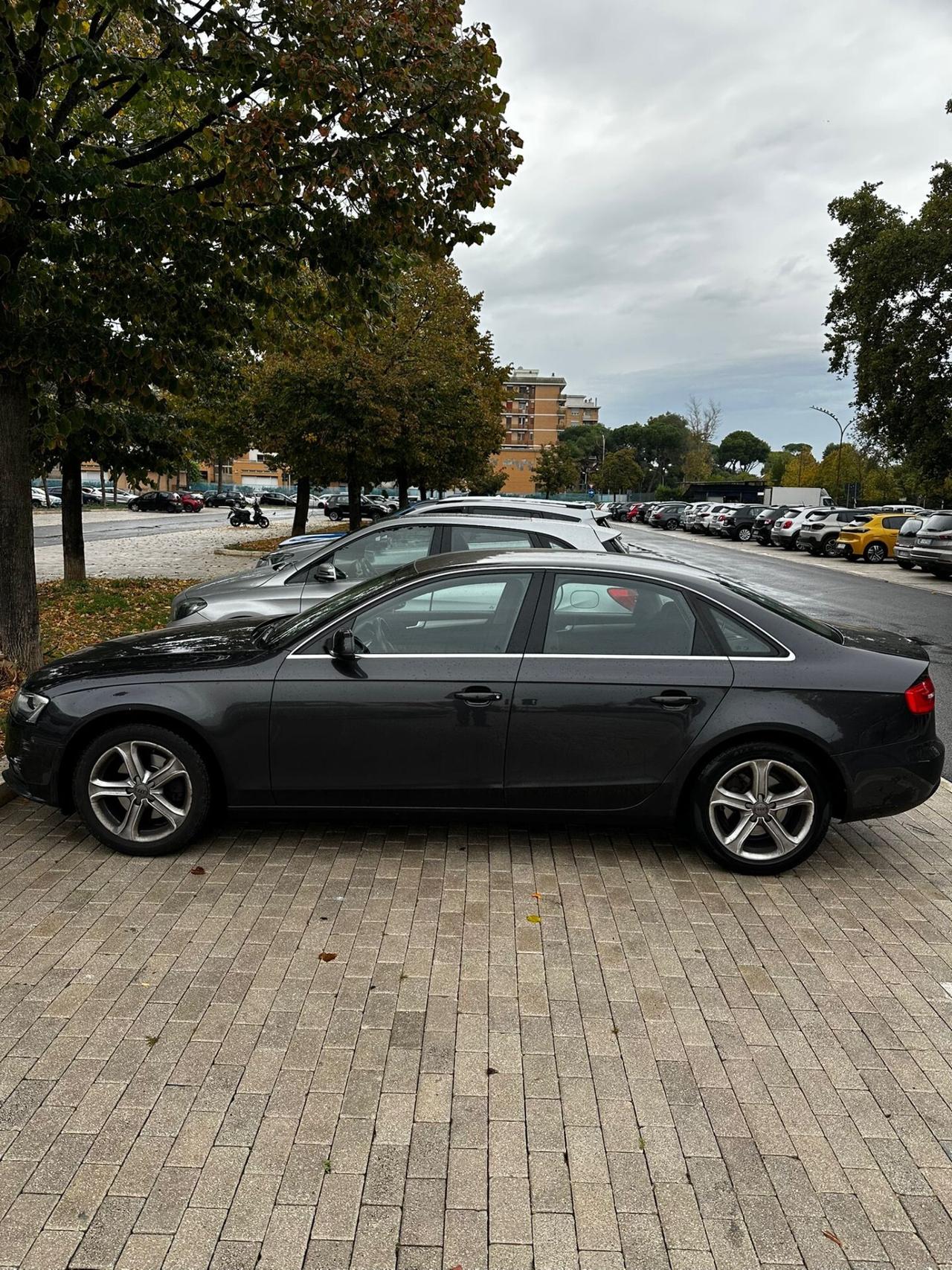 Audi A4 2.0 TDI 143CV F.AP. Ambiente Manuale Berlina