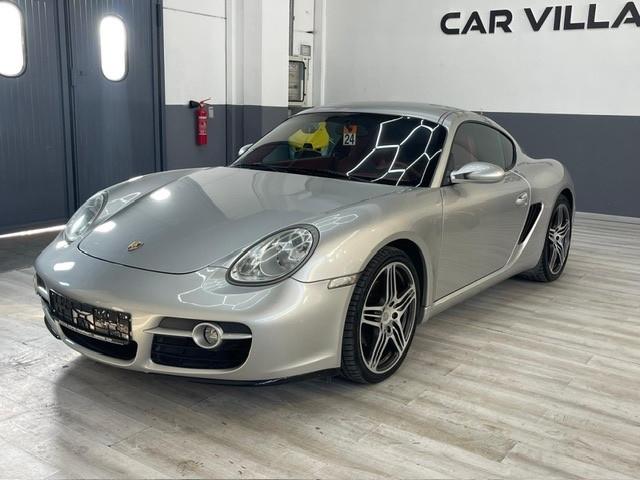Porsche Cayman 3.4 S