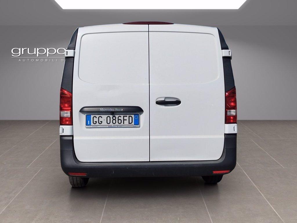 MERCEDES vito 114 cdi long fwd my20 del 2021
