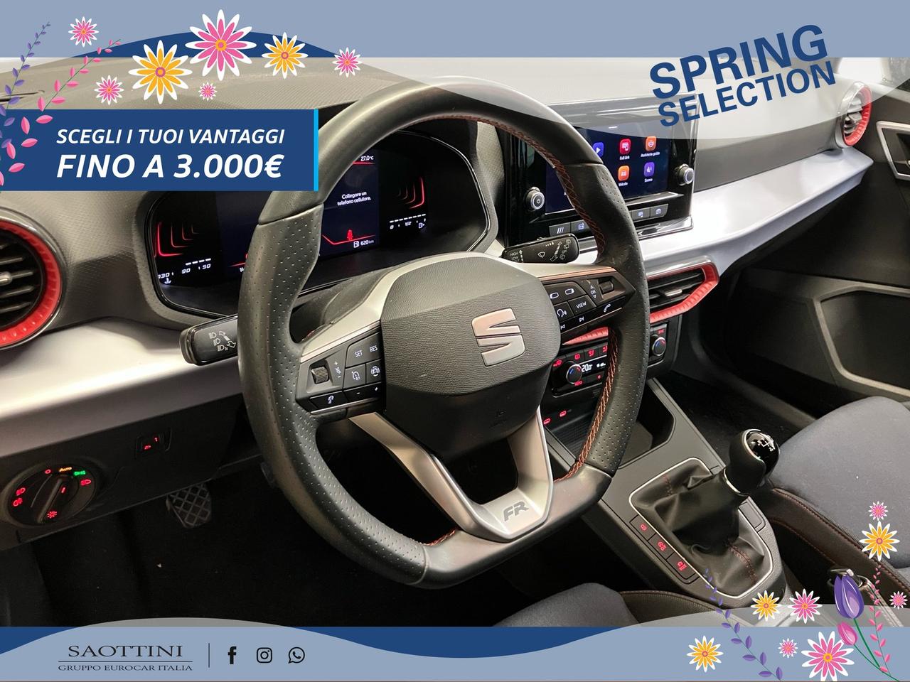 1.0 ecotsi FR 95 CV