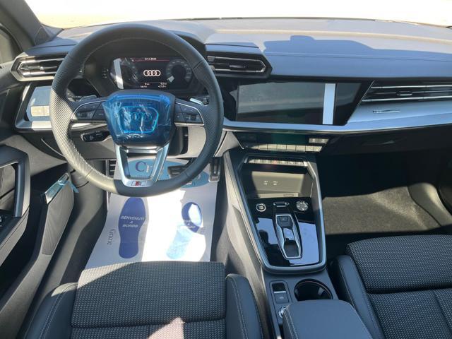 AUDI A3 SPB TFSI 110 kW S tronic S line edition Km 0