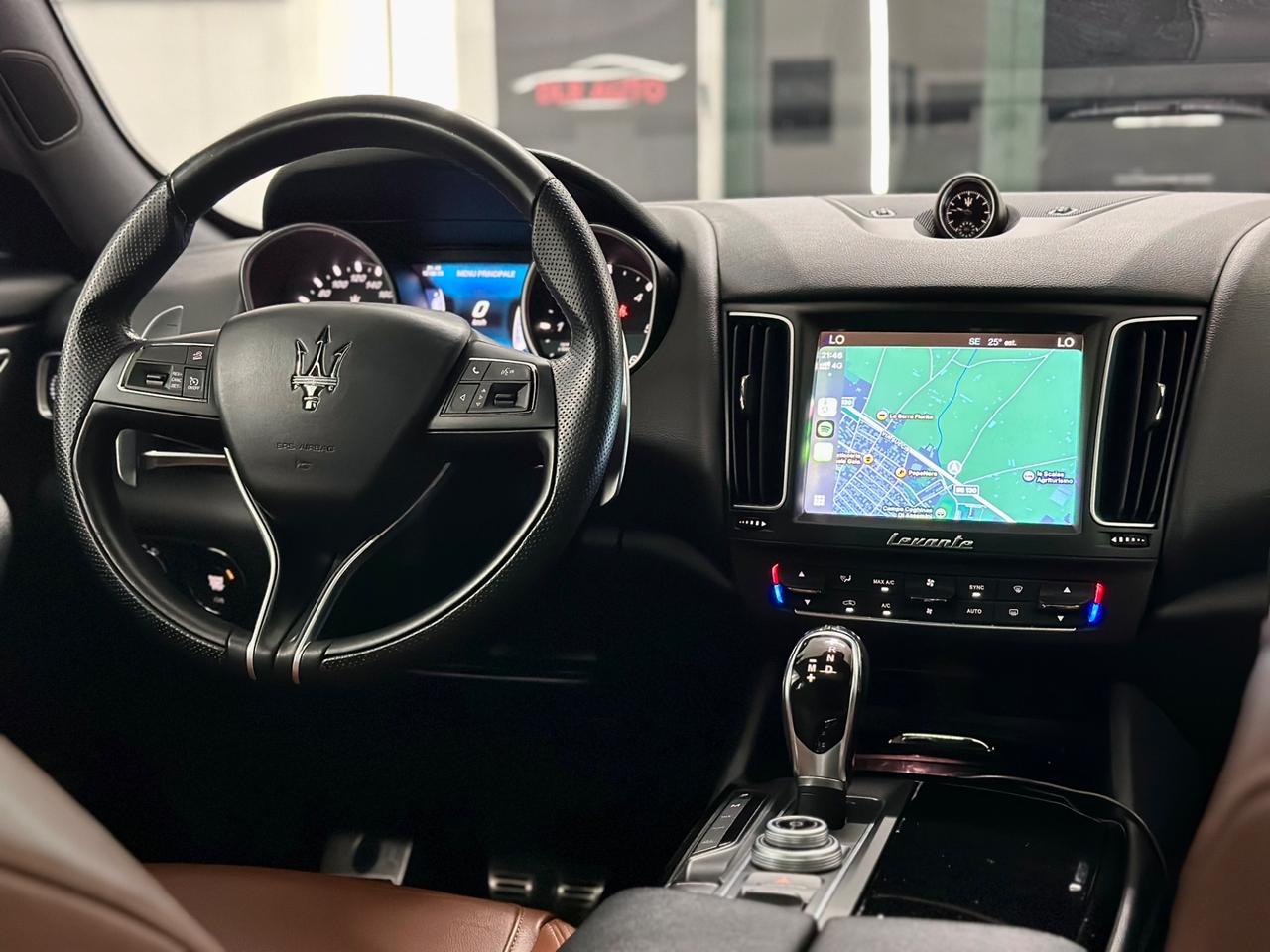 Maserati Levante V6 Diesel AWD