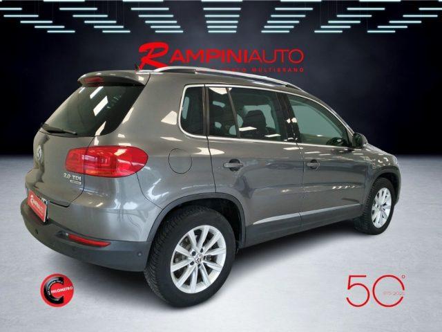 VOLKSWAGEN Tiguan 2.0 TDI 140 CV 4MOTION DSG Pronta Consegna