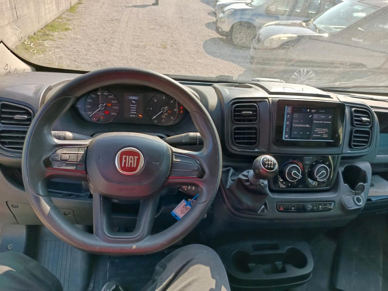 Fiat Ducato 35 2.2 Mjt 140CV MH2-2021