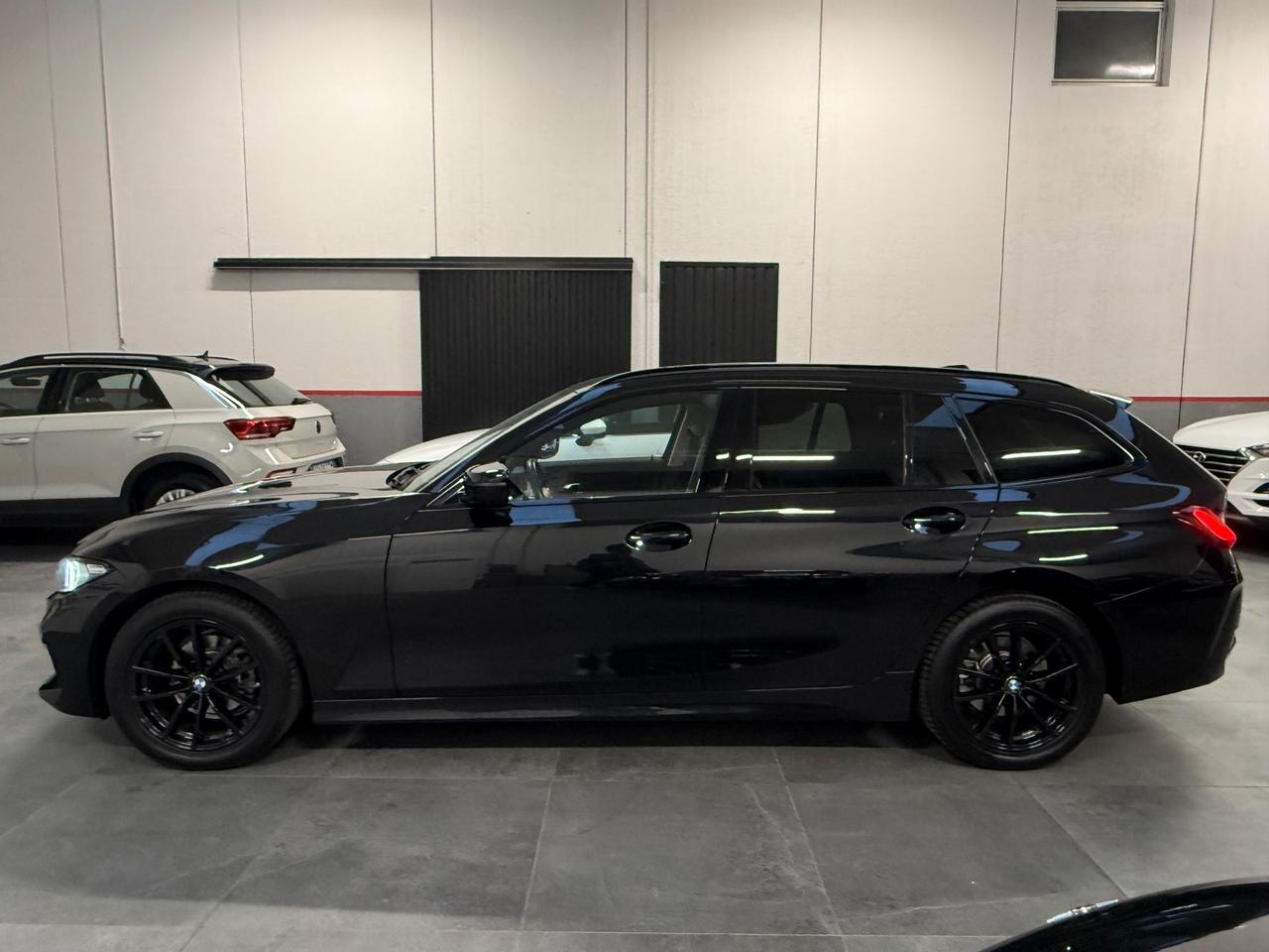 Bmw 318 318d 48V Touring