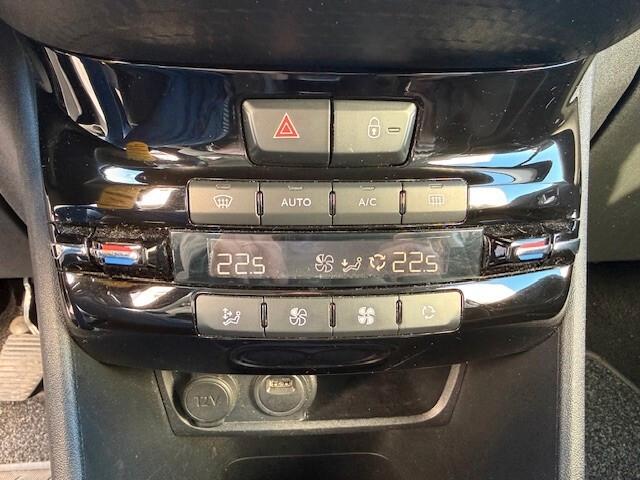 Peugeot 208 PureTech 82 5 porte Allure 2019