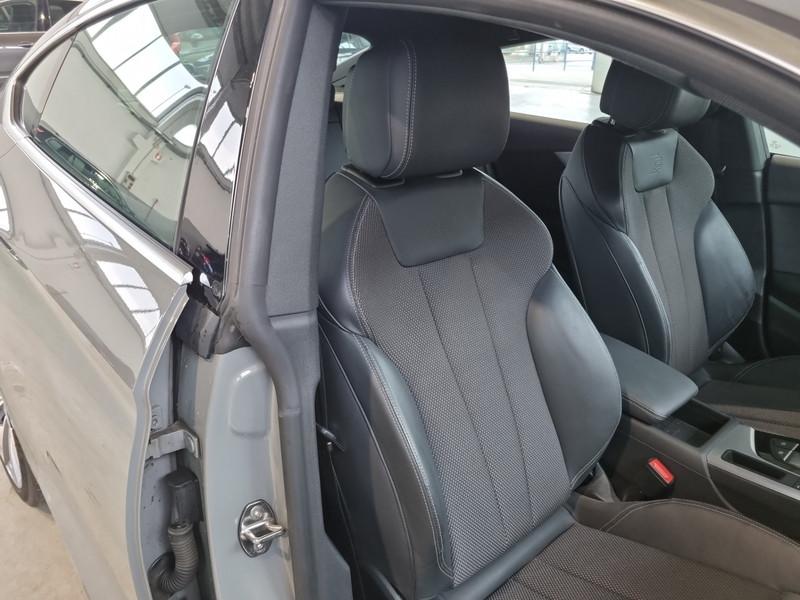 AUDI A5 SPORTBACK 40 TDI MHEV S LINE EDITION S TRONIC QUATTRO 5 PORTE BERLINA
