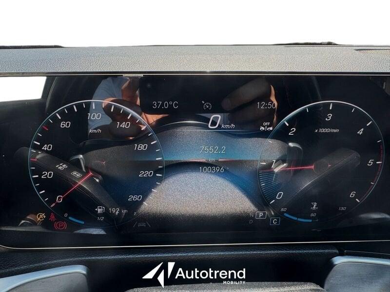 Mercedes-Benz GLB 220 d 190 CV Automatica 4MATIC Premium
