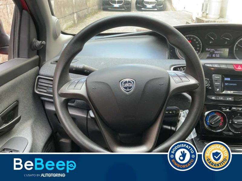 Lancia Ypsilon 1.2 ELEFANTINO BLU S&S 69CV MY19