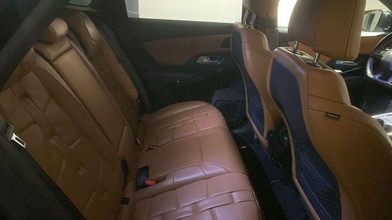 DS DS 7 DS 7 Crossback E-Tense Grand Chic