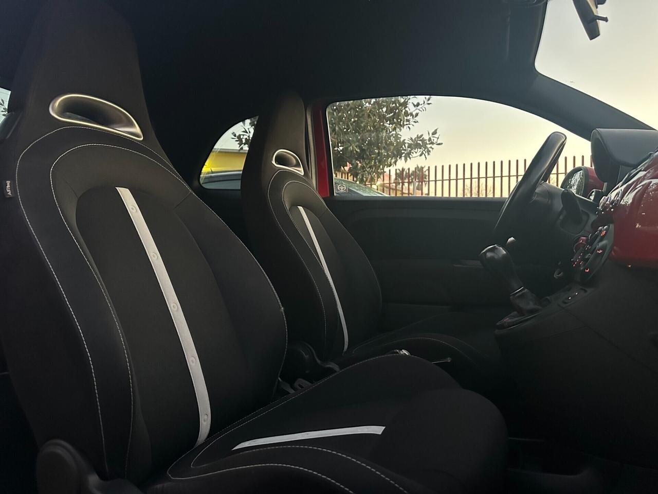500*ABARTH*GARANZIA*FINANZIAMENTO*PERMUTE*