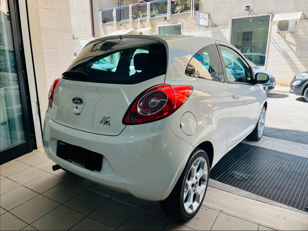 Ford Ka 1.2 - 120000KM - 2010