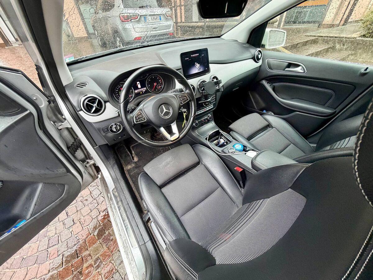 Mercedes Classe B 180 d (cdi) Business auto