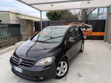 VW GOLF PLUS 1.9TDI 105CV AUTOMATIC-DSG PELLE