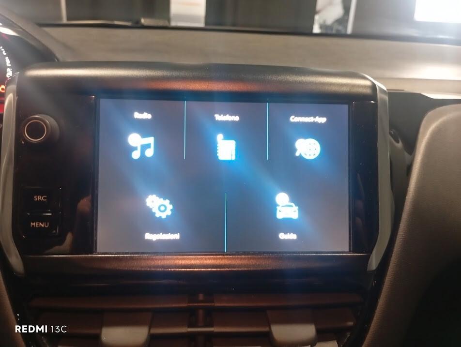 Peugeot 208 del GPL fino al 2028 130.000 km