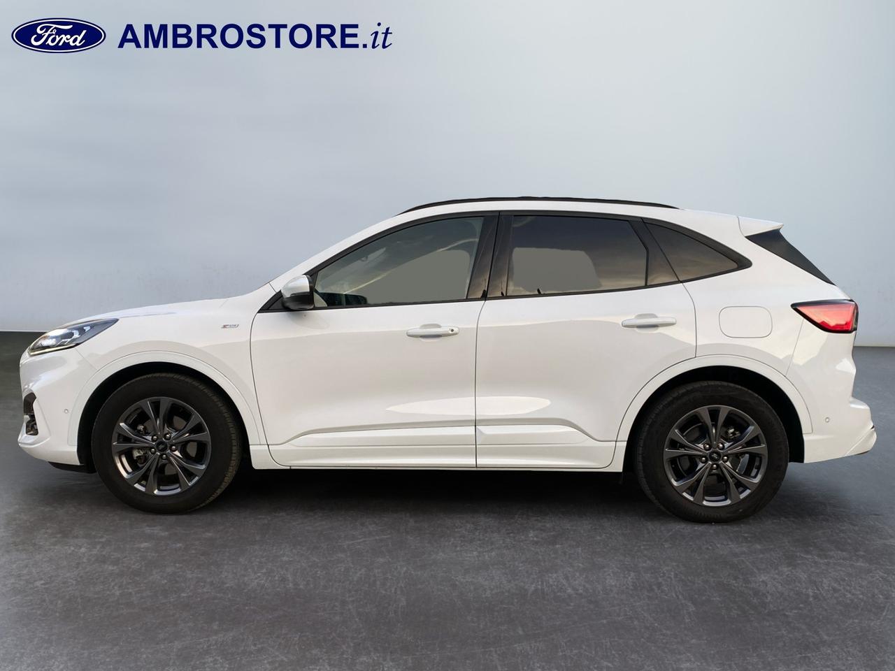 FORD Kuga III 2020 - Kuga 2.5 full hybrid ST-Line X 2wd 190cv e-shifter