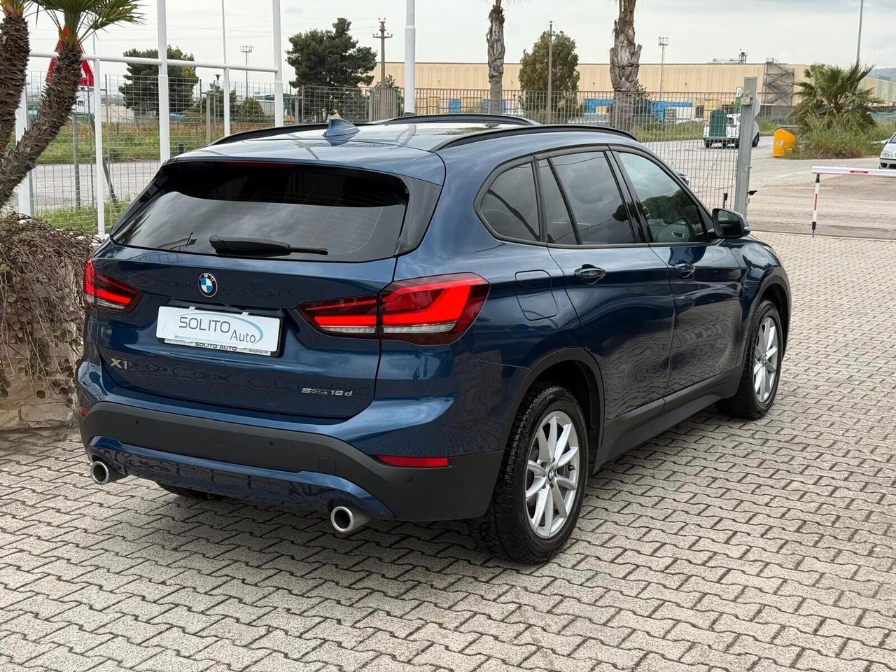 Bmw X1 sDrive 18d 150cv Autom. Advantage Restyling 2021