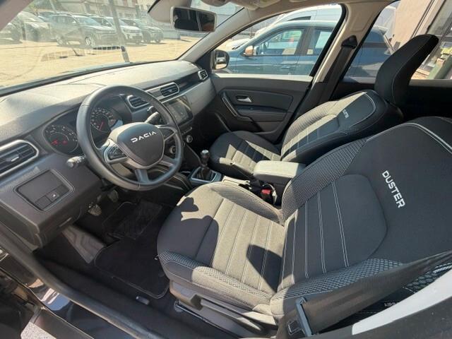 Dacia Duster 1.5 Blue dCi 8V 115 CV 4x2 Journey