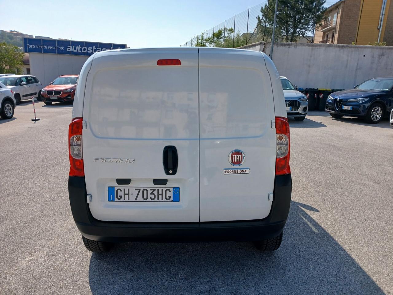 Fiat Fiorino 1.3 MJT 80CV 2021