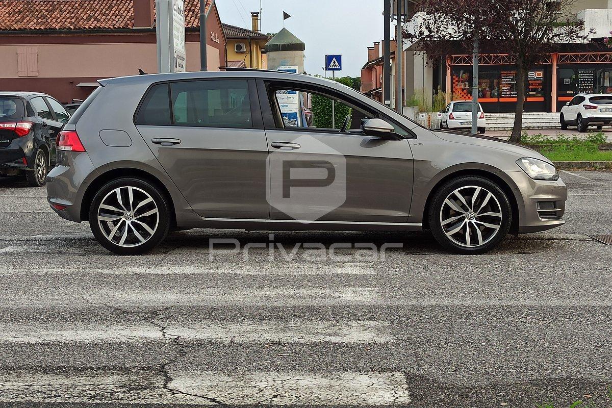 VOLKSWAGEN Golf 2.0 TDI DSG 5p. Highline BlueMotion Technology