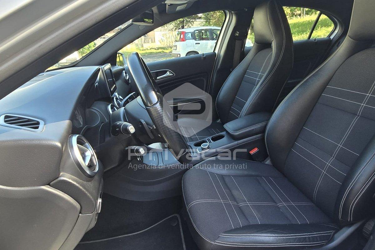 MERCEDES A 180 CDI Automatic Sport