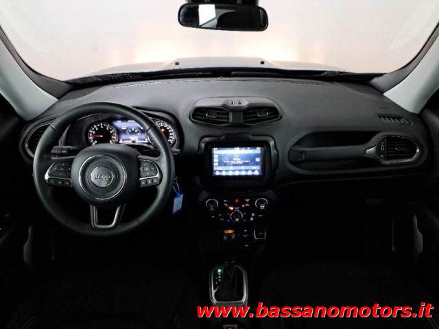 JEEP Renegade 1.3 T4 DDCT Limited PROSSIMO ARRIVO