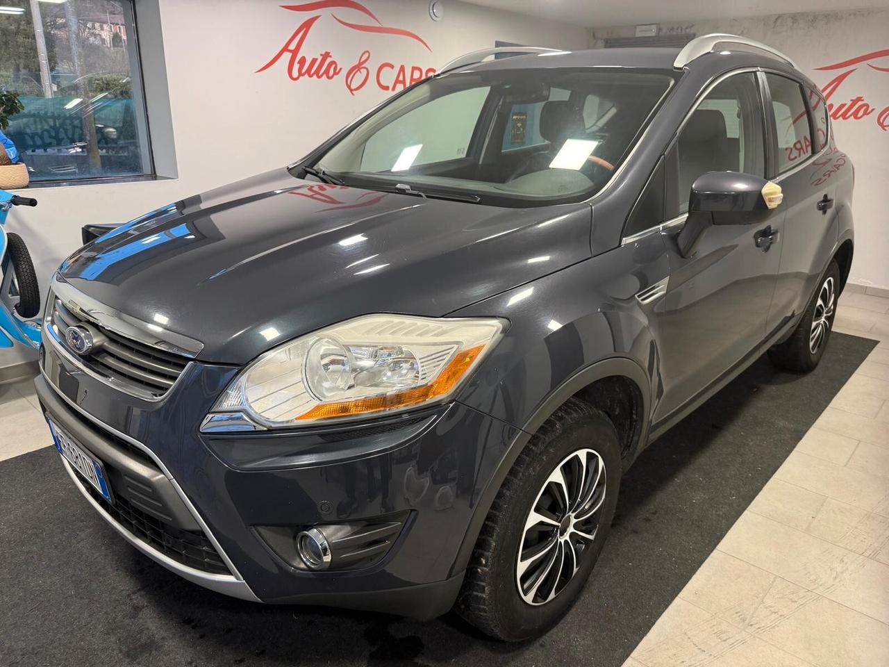 Ford Kuga 2.0cc 163cv 4wd