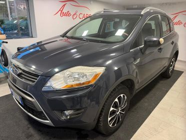 Ford Kuga 2.0cc 163cv 4wd