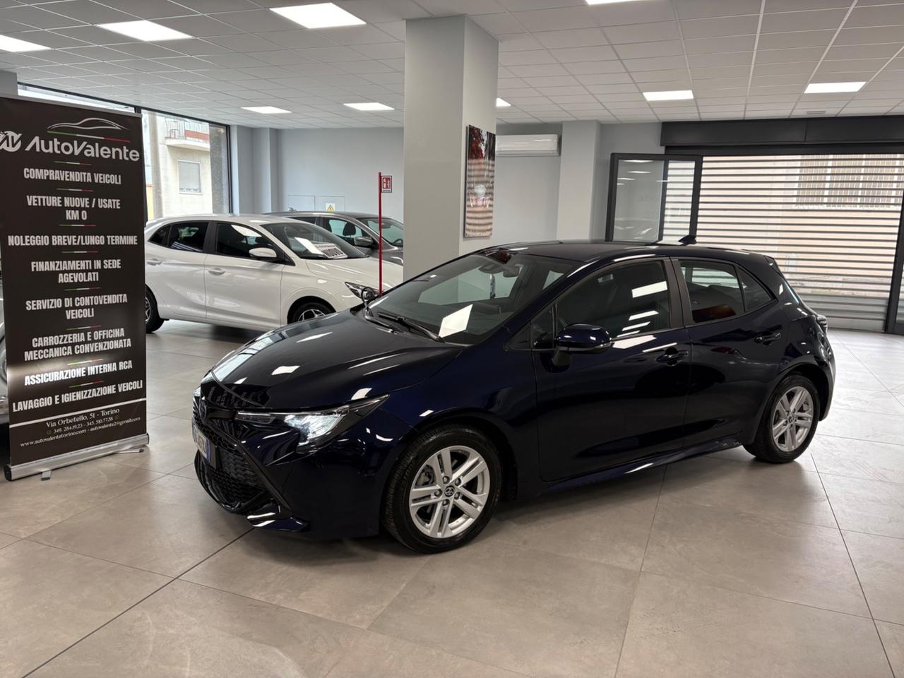 Toyota Corolla 1.8 Hybrid 122cv 2022 km 110000