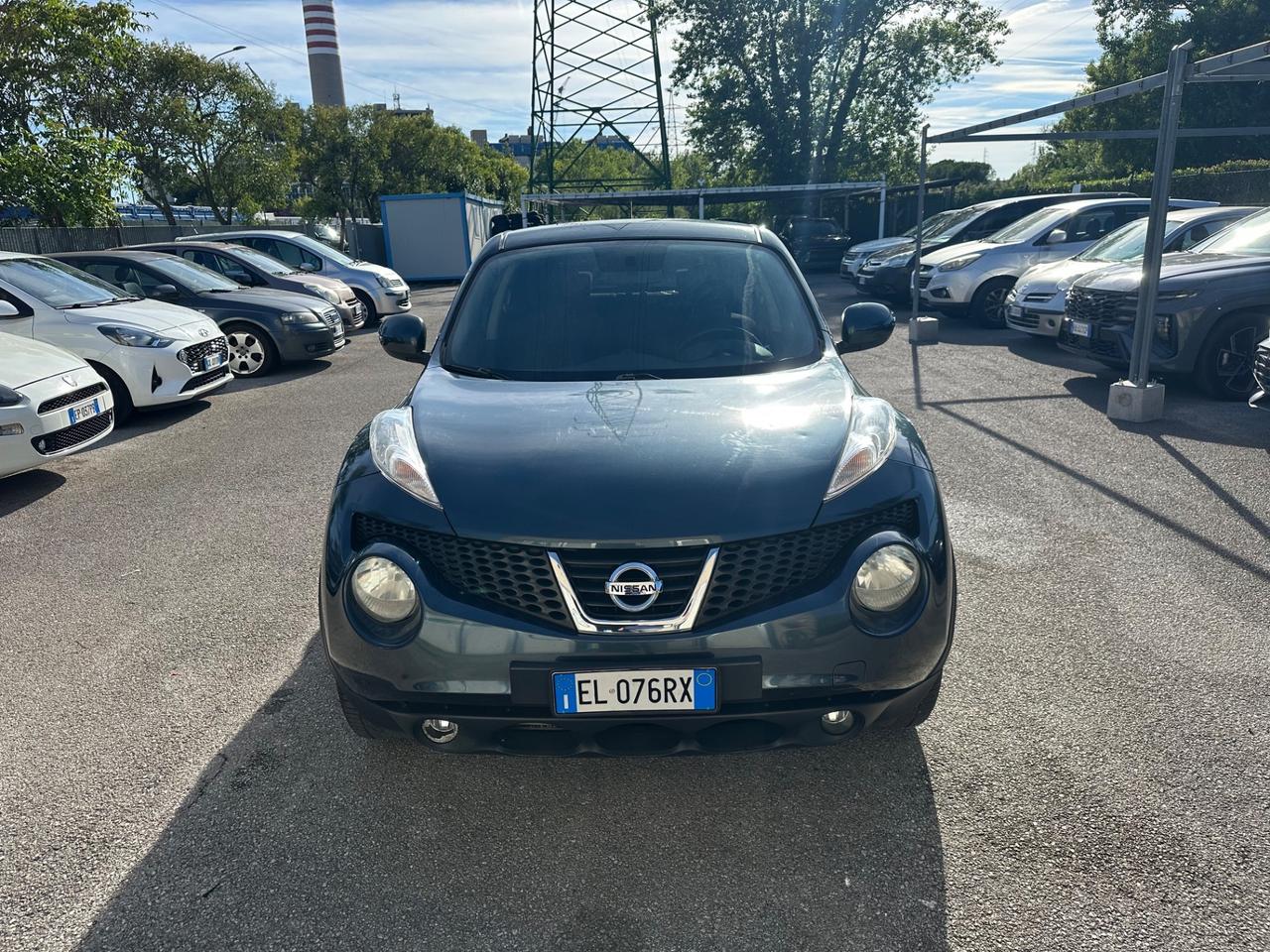 Nissan Juke 1.5 dCi Tekna 5p. - 2012 - Neopatentati