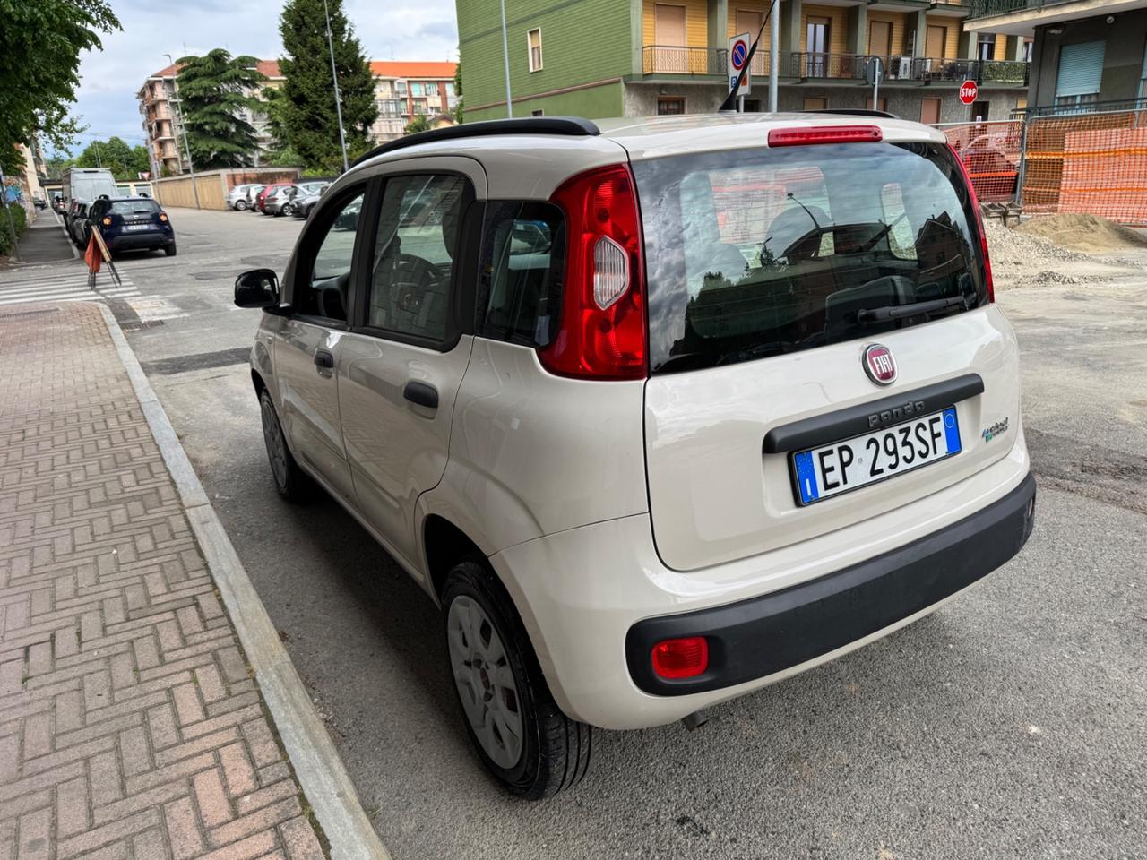 Fiat Panda 0.9 TwinAir Turbo Natural Power Pop
