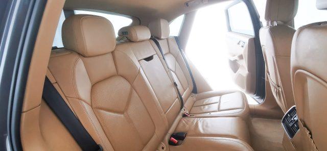 PORSCHE Macan 3.0 Diesel S