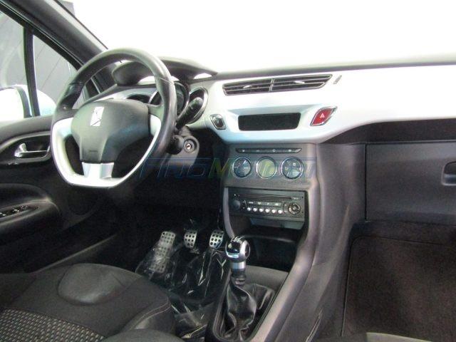 CITROEN DS3 1.4 VTi 95 Chic