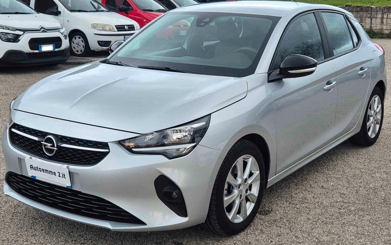 Opel Corsa 1.5 D 100 CV Edition km 63857