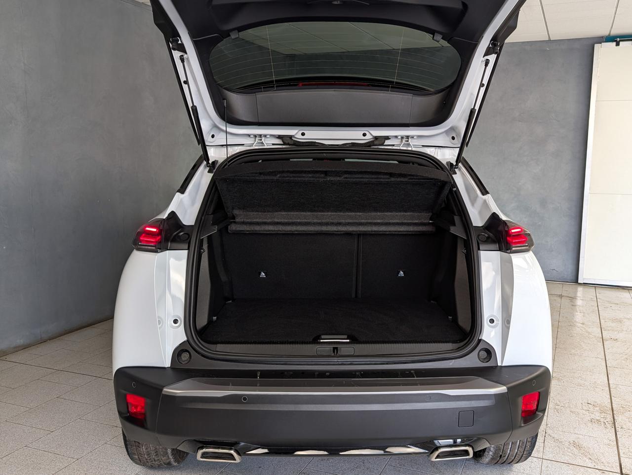 Peugeot 2008 1.2 Hybrid 145cv e-dcs6 Allure