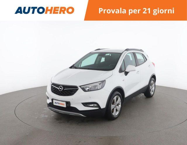 OPEL Mokka X 1.4 Turbo Ecotec 120CV 4x2 Start&Stop Advance