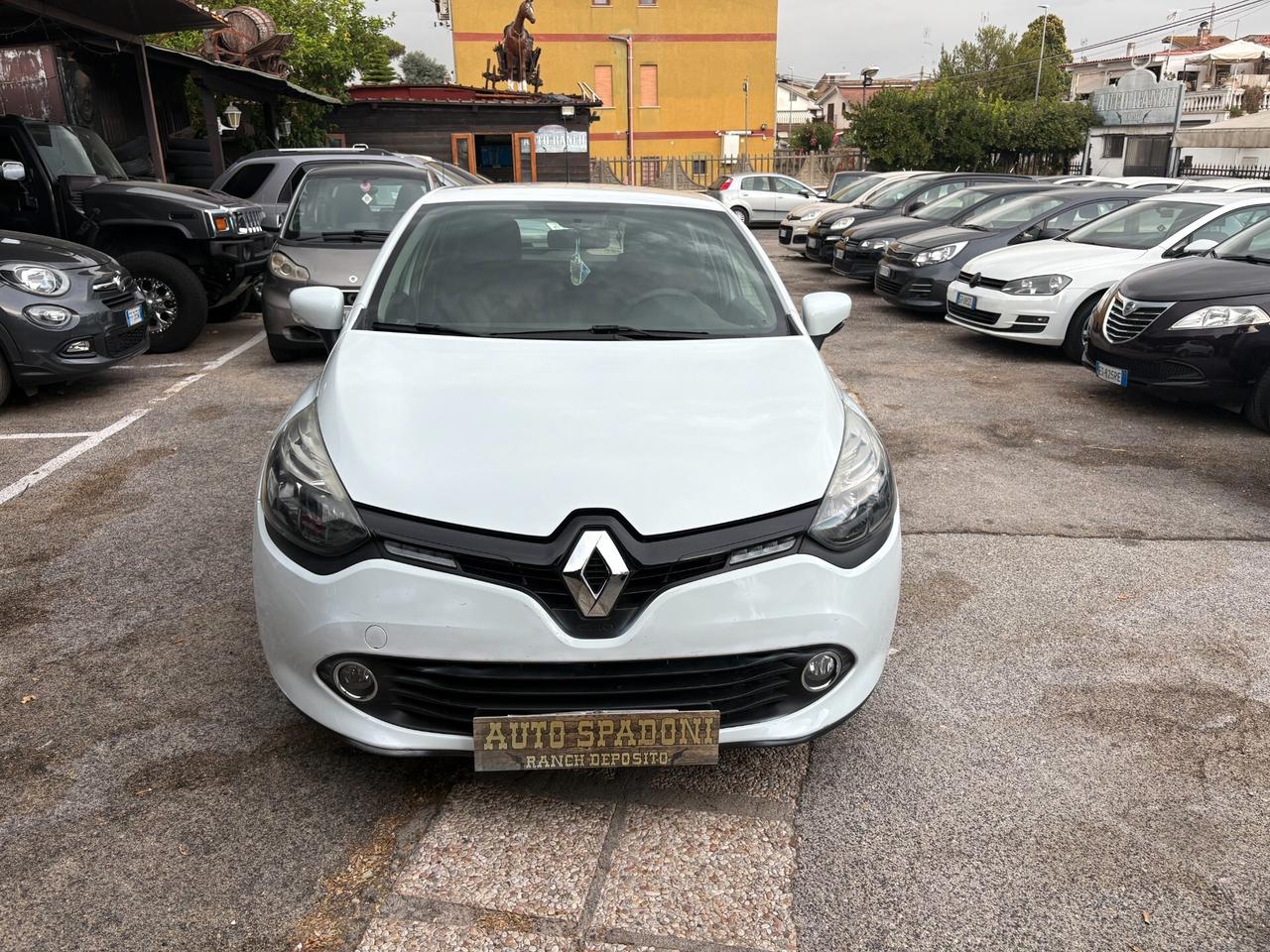 Renault Clio 1.2 75CV 5 porte Costume National