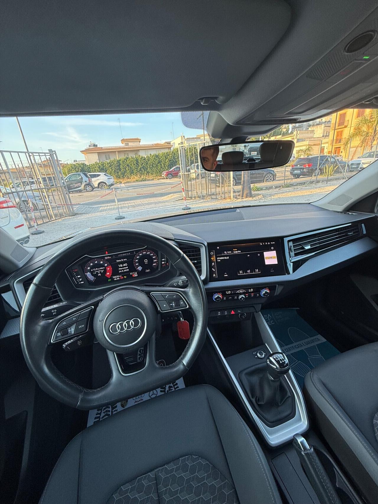Audi A1 SPB 30 TFSI S line edition