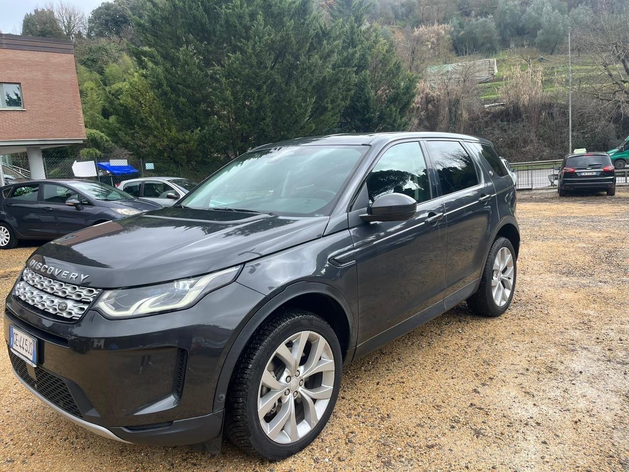 Land Rover Discovery Sport 2.0 Diesel - Automatico - 4x4