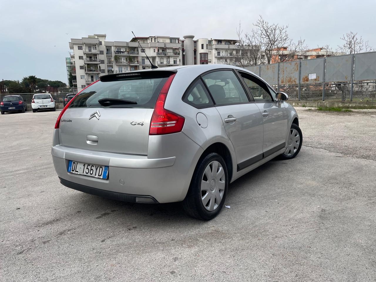 Citroen C4 1.4b 170mila Km Full Ottima 2009
