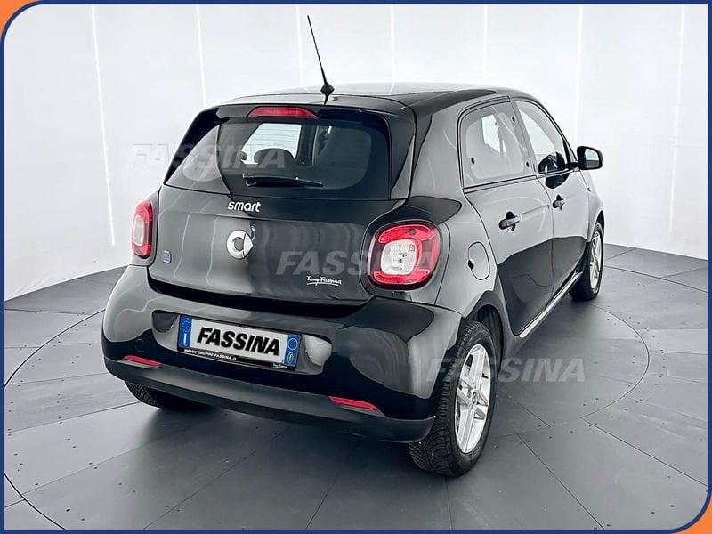smart forfour EQ Pure