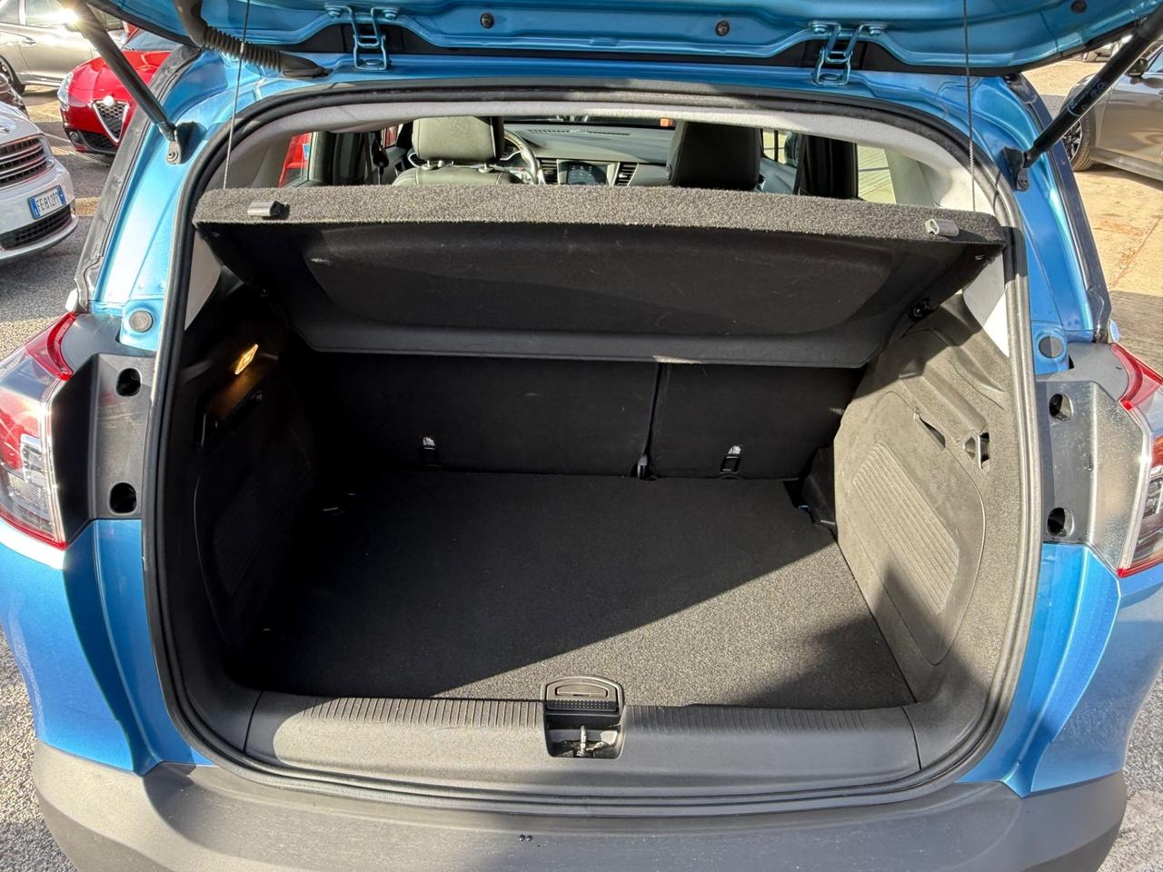 Crossland 1.2 Turbo 110 CV- Ultimate-B-color -