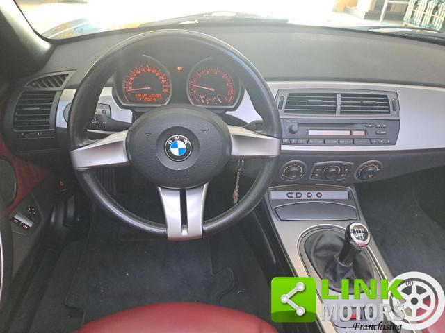 BMW Z4 2.2i cat ROADSTER