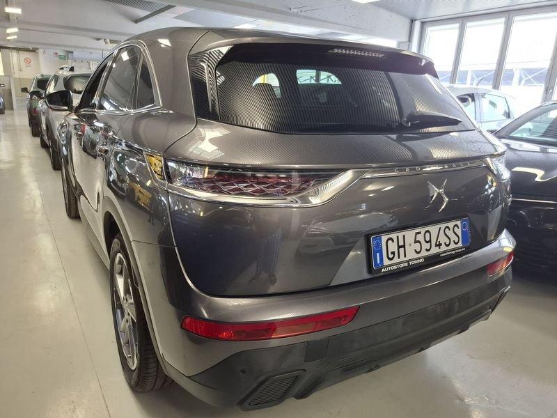 DS DS7 CROSSBACK DS7 Crossback 1.5 bluehdi Business 130cv auto