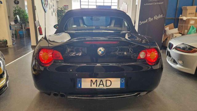 BMW Z4 3.0i cat Roadster UNICO PROPRIETARIO!