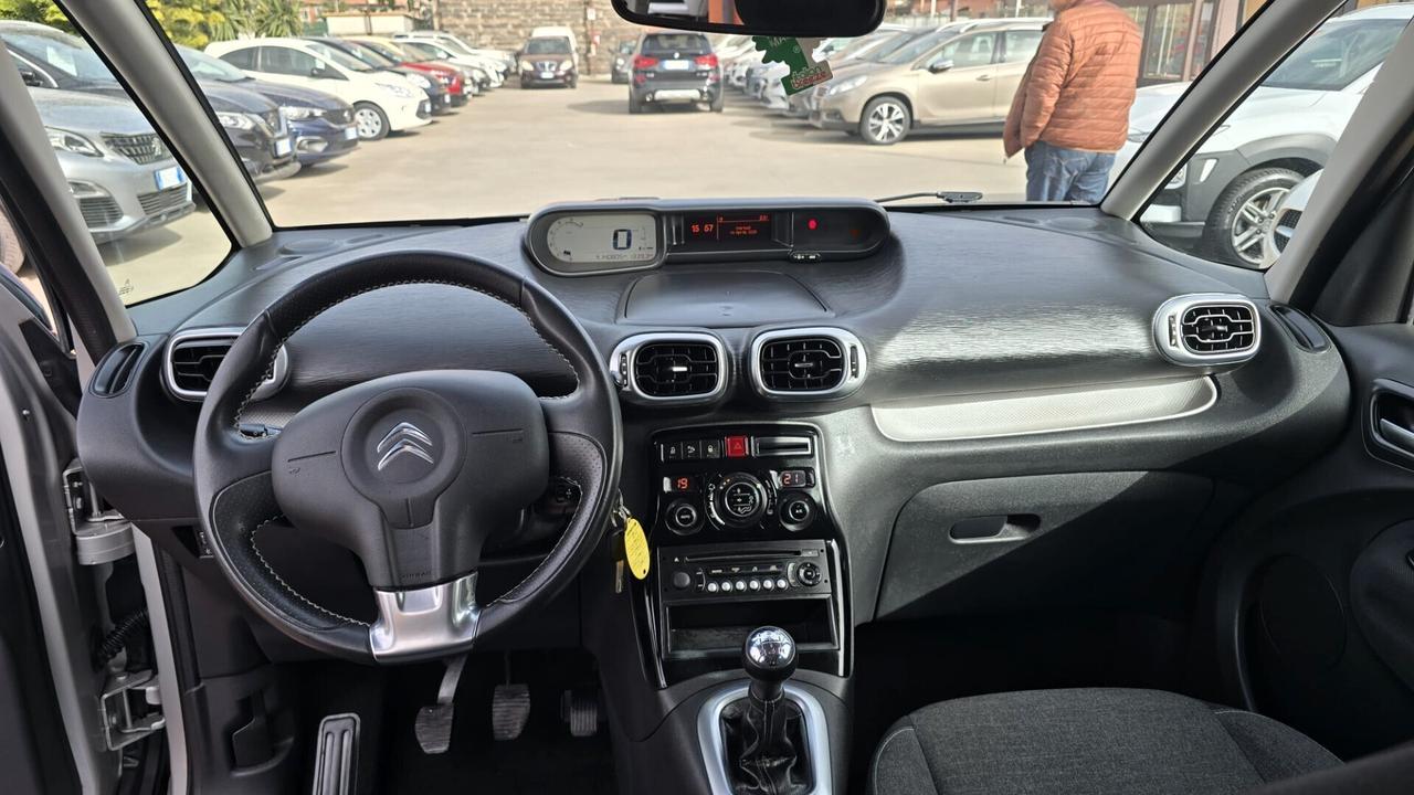 Citroen C3 Picasso BlueHDi 100 Feel Edition