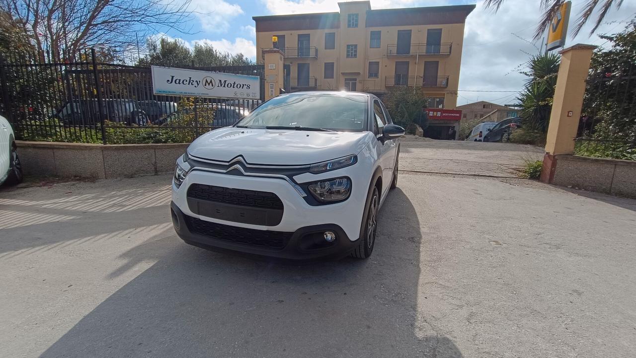 Citroen C3 BlueHDi 100 S&S Feel